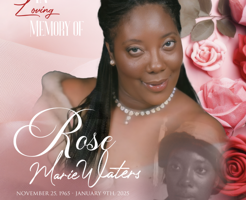 Rose Marie Waters